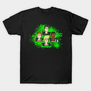 The Real Ghostbusters T-Shirt